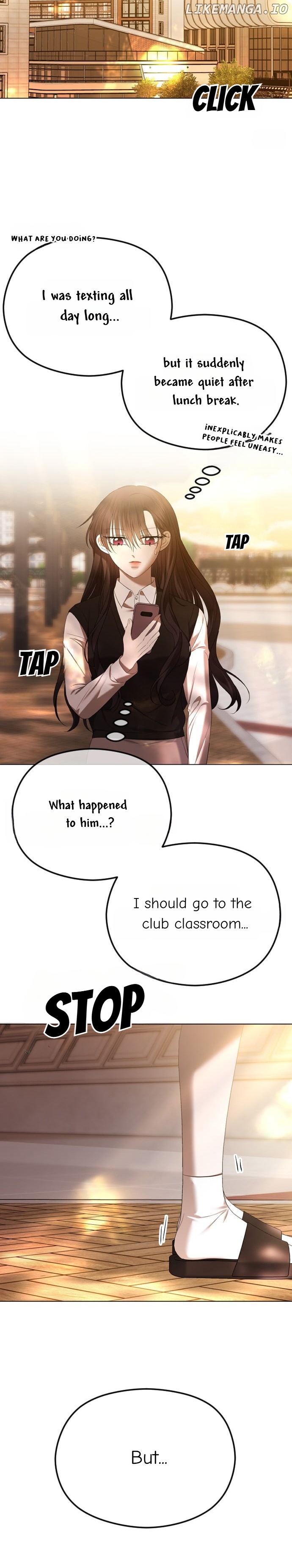 The Ending, I Want to Change it Chapter 46 - page 29